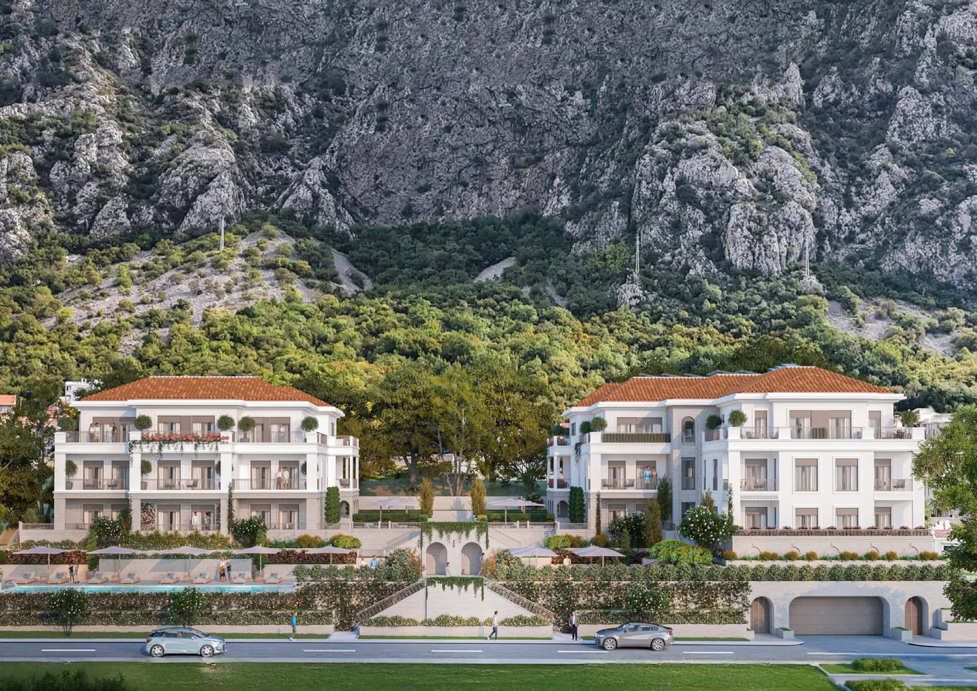 Sale - Apartment Kotor, Ljuta