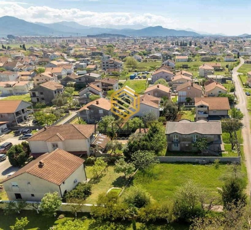 Продажа - Земля Podgorica, Sadine
