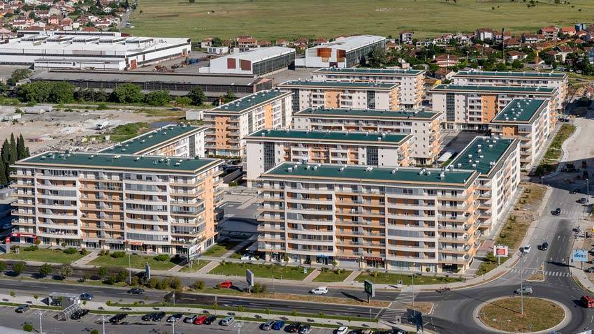 Продажа - Квартира Podgorica, City Kvart