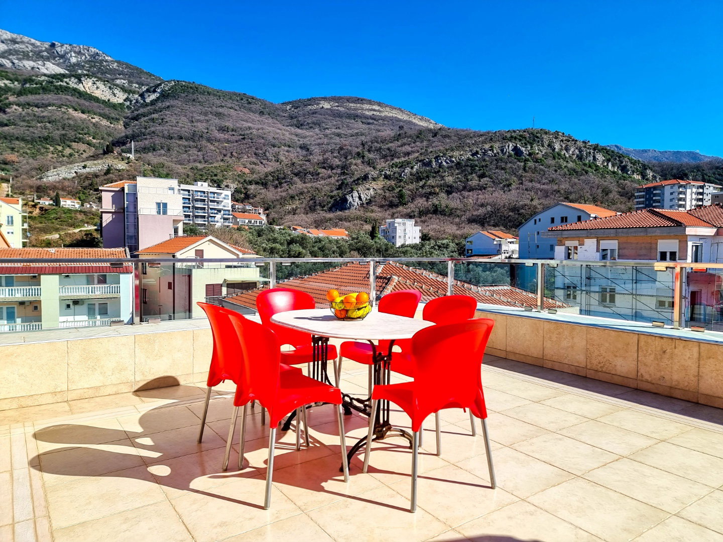 Sale - Apartment Budva, Bečići