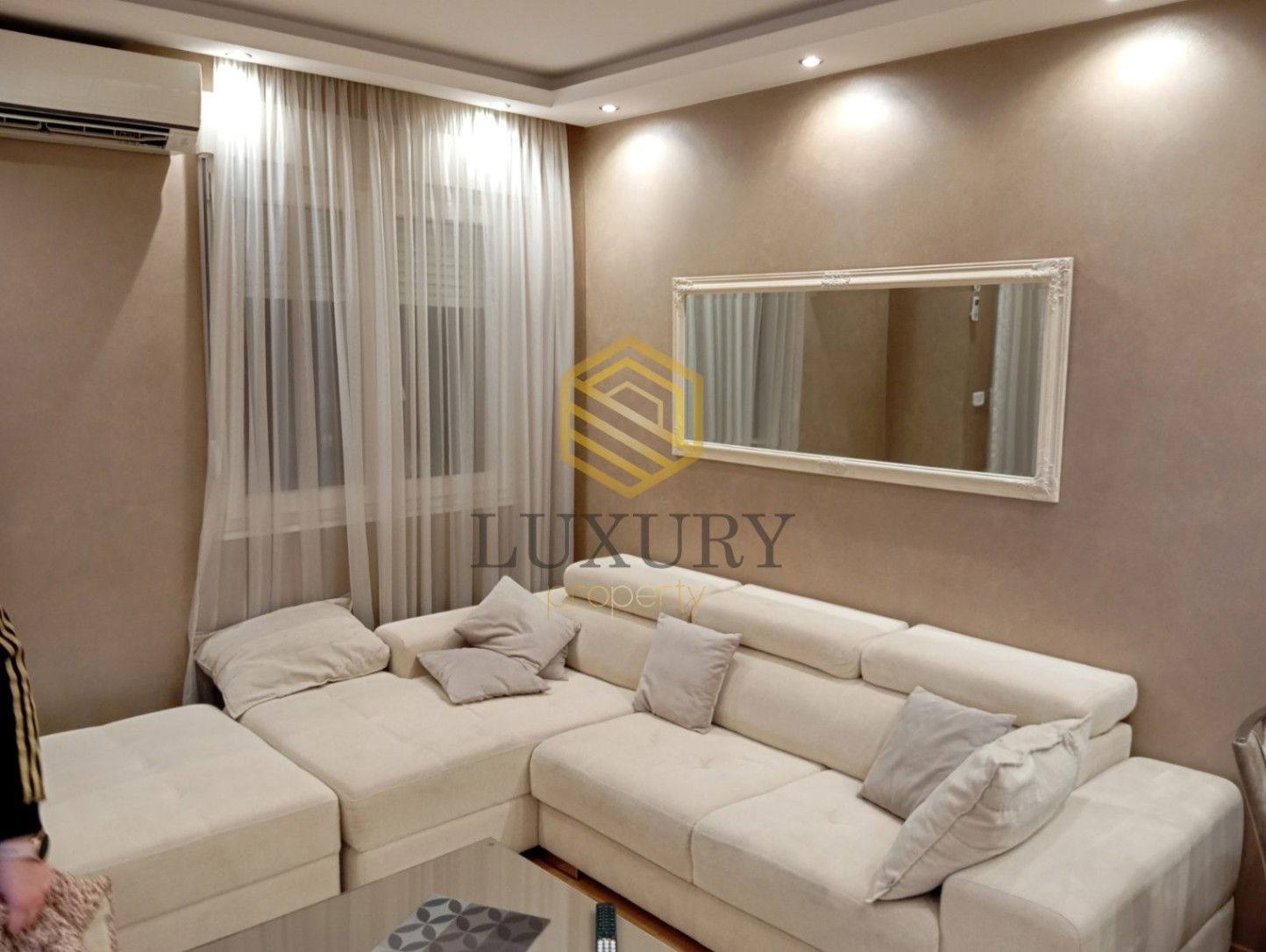Rent - Apartment Podgorica, City Kvart