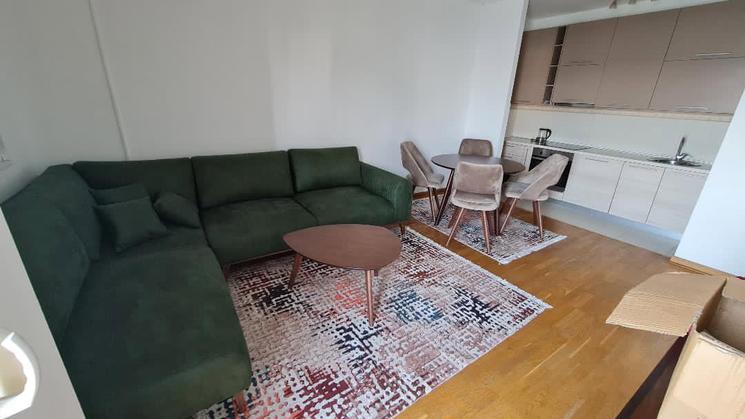Rent - Apartment Podgorica, City Kvart