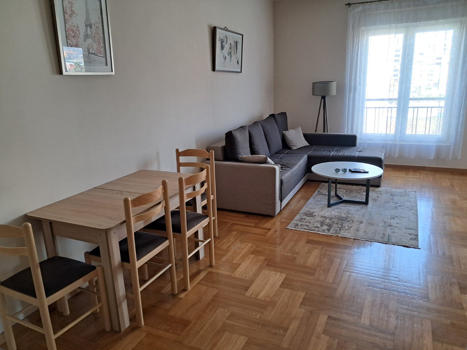 Аренда - Квартира Podgorica, Pobrežje