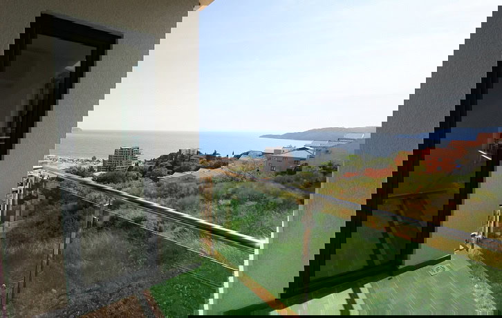 Satış - Daire Budva, Bečići