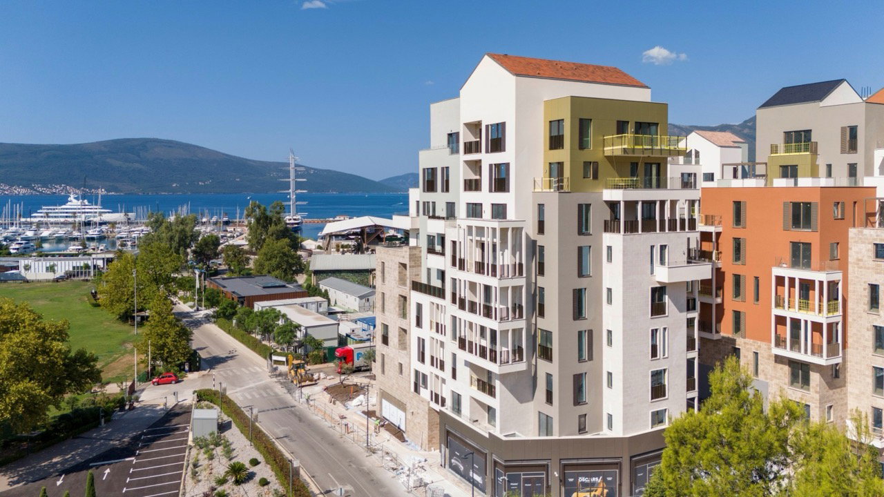 Продажа - Квартира Tivat, Tivat