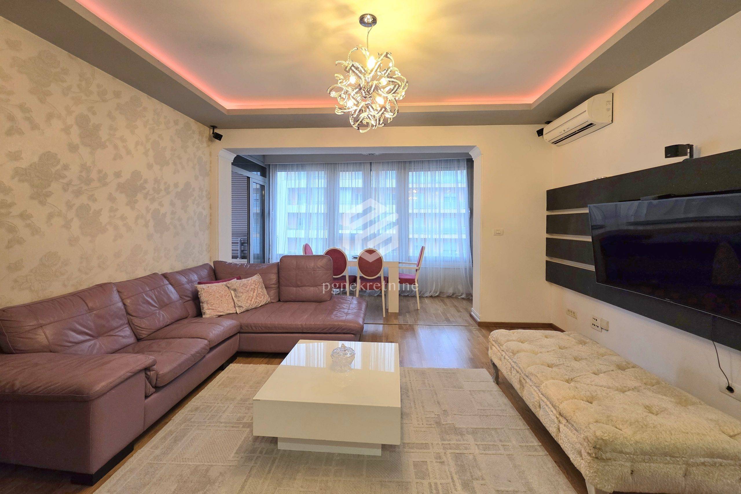 Оренда - Квартира Podgorica, City Kvart