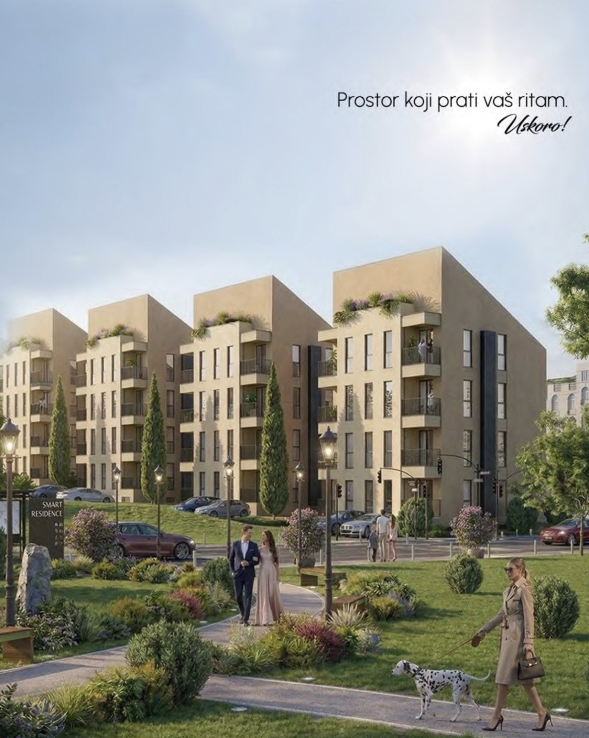 Продаж - Квартира Podgorica, Zabjelo