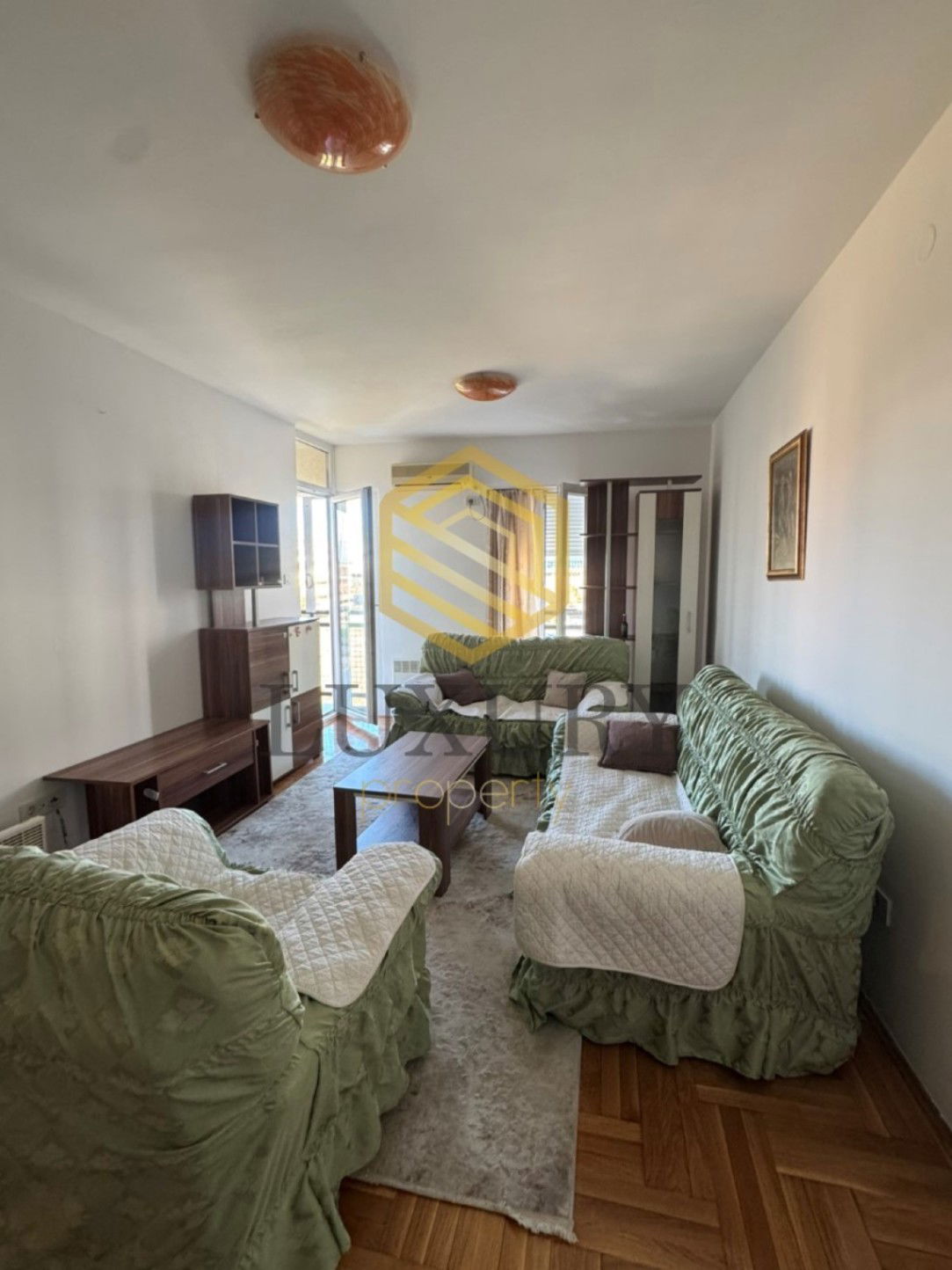 Sale - Apartment Podgorica, City Kvart