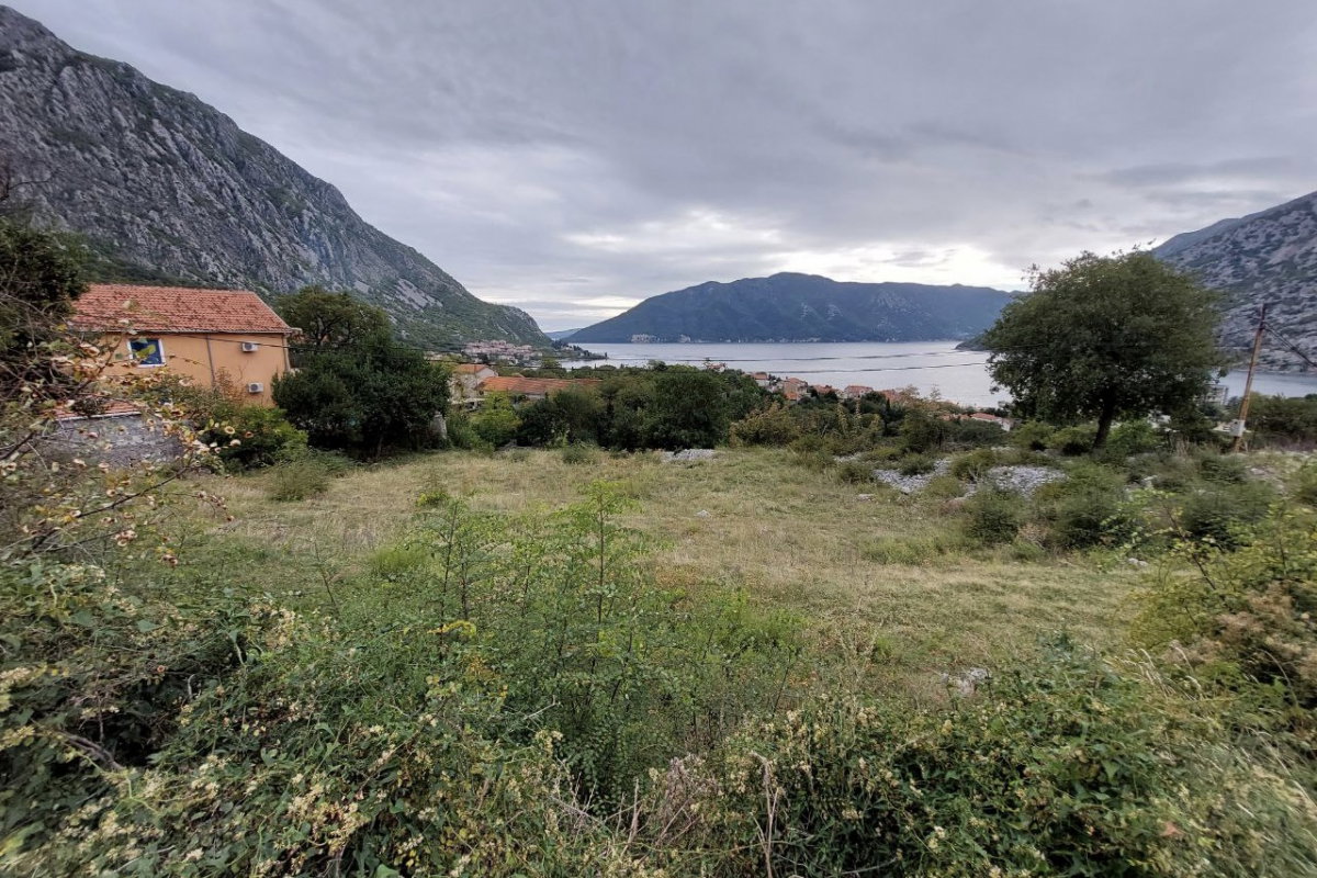 Sale - Land Kotor, Risan