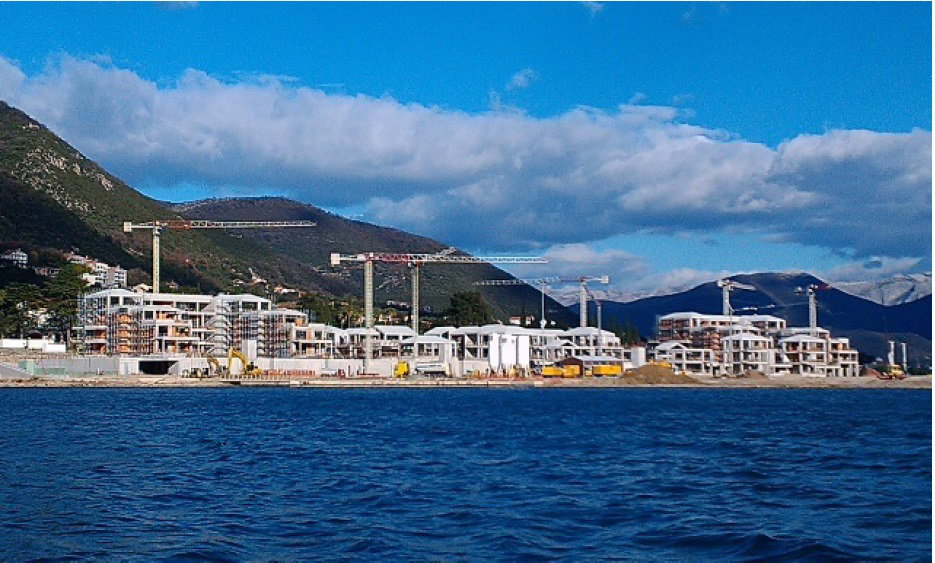 Sale - Land Herceg Novi, Đenovići