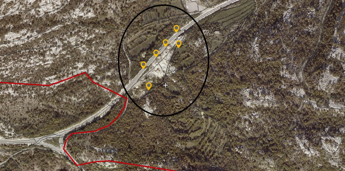 Satış - Arazi Podgorica, Brežine