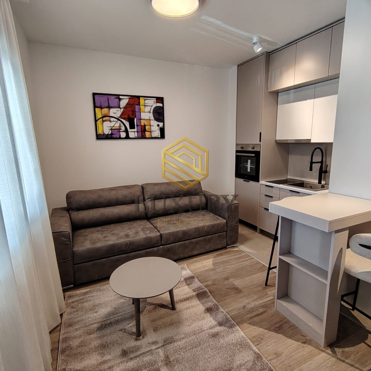Kiralık - Daire Podgorica, Zabjelo
