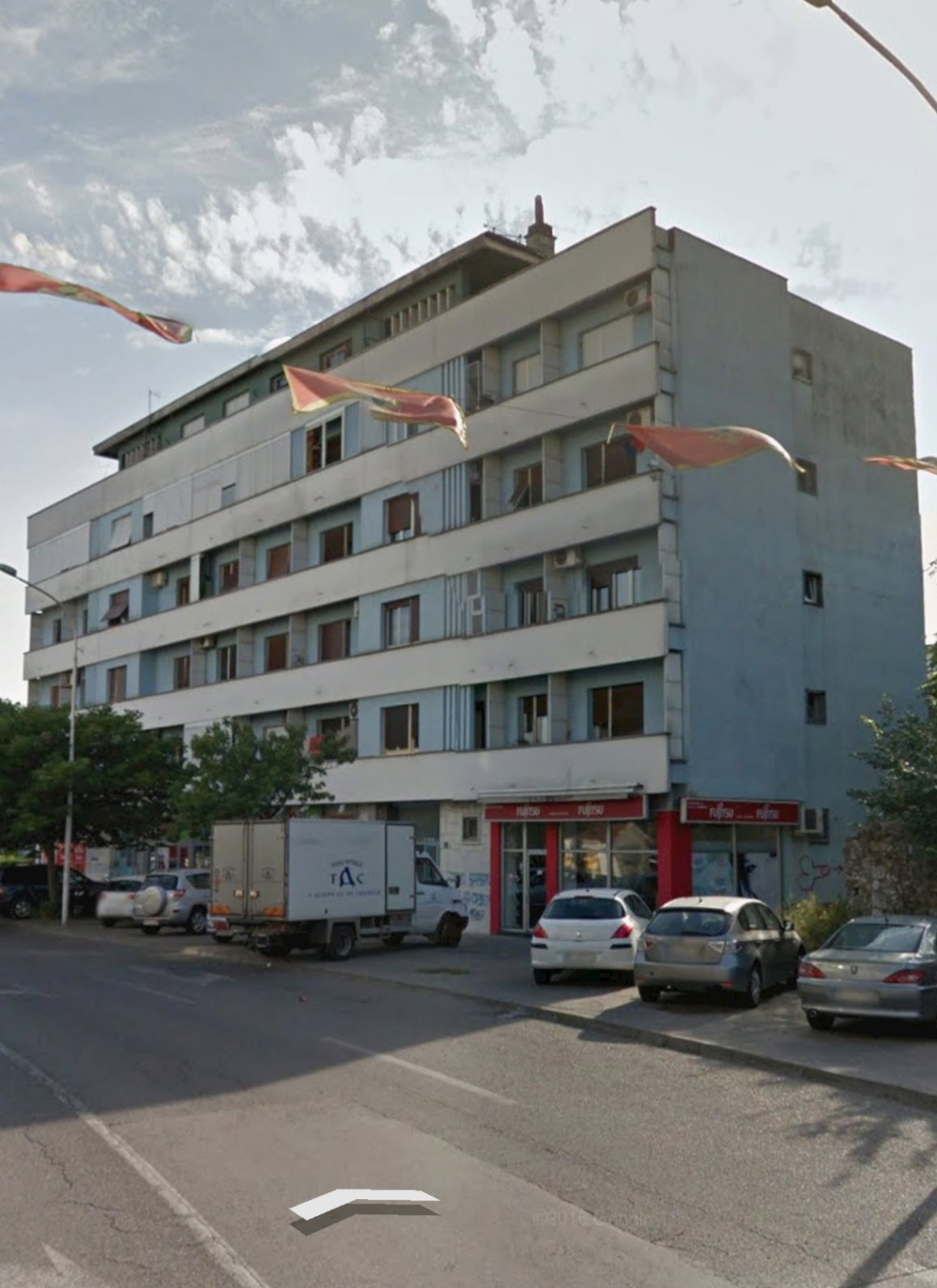 Аренда - Квартира Podgorica, Pejton