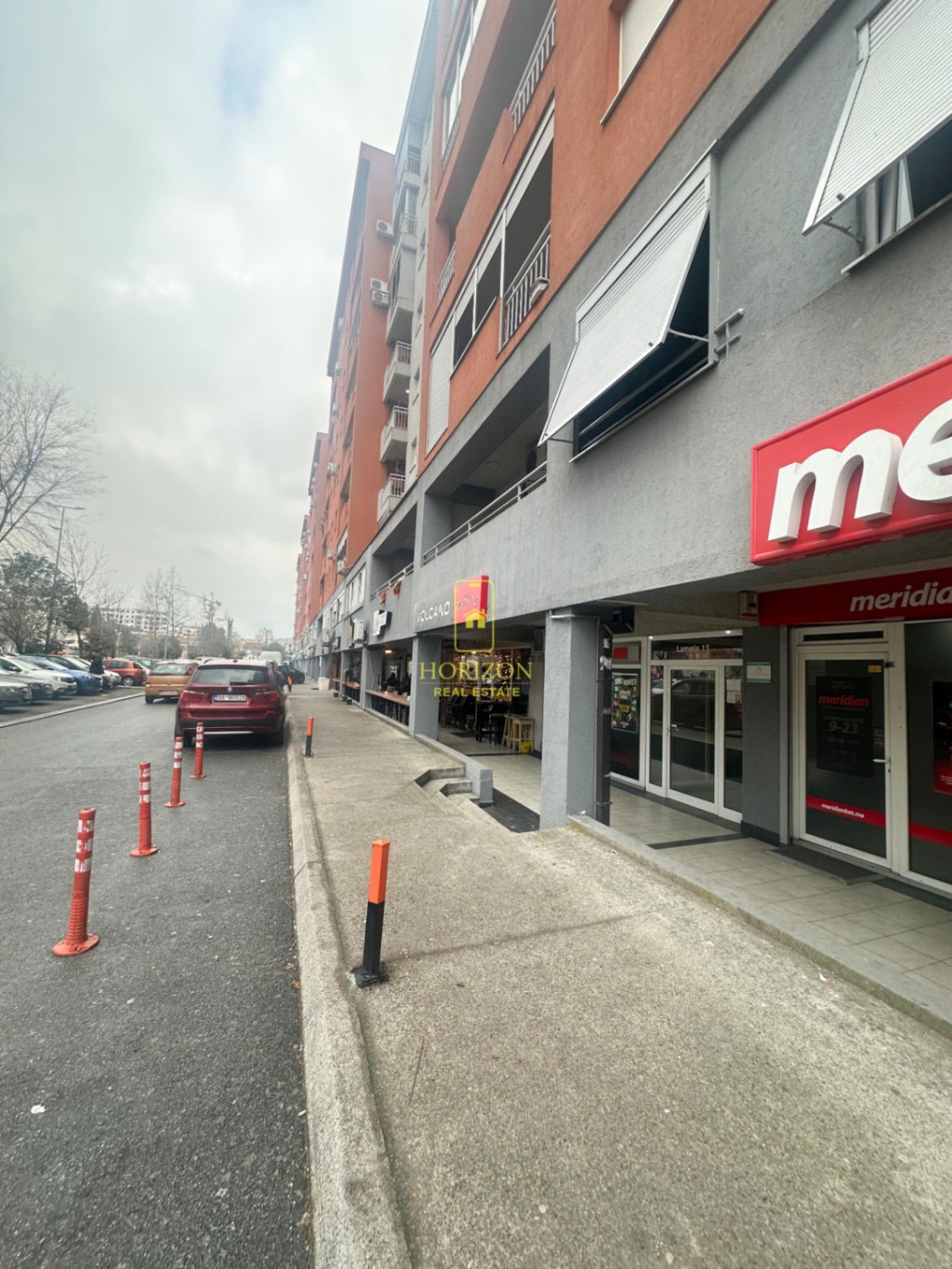 Rent - Office space Podgorica, City Kvart
