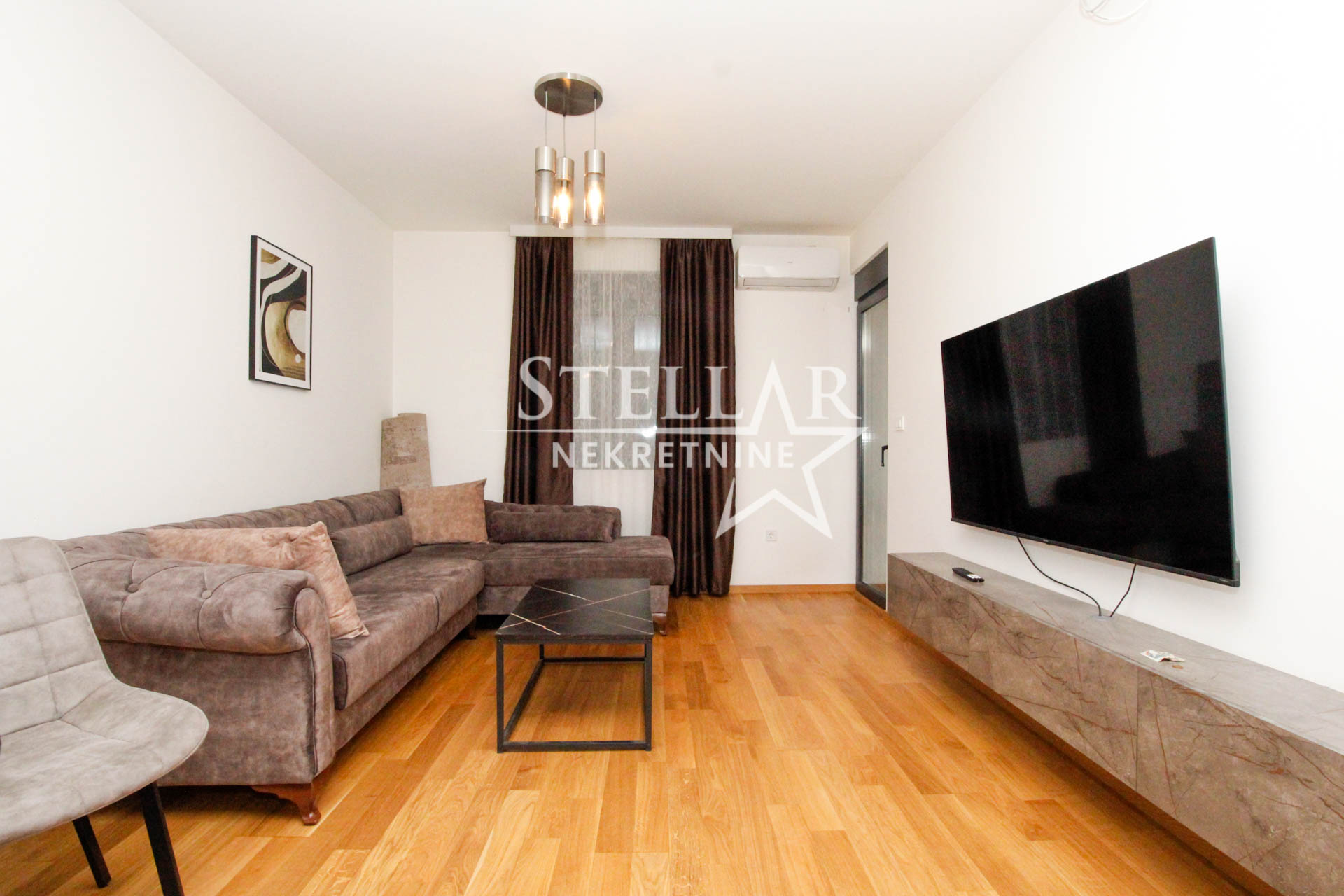 Izdavanje - Stan Podgorica, City Kvart