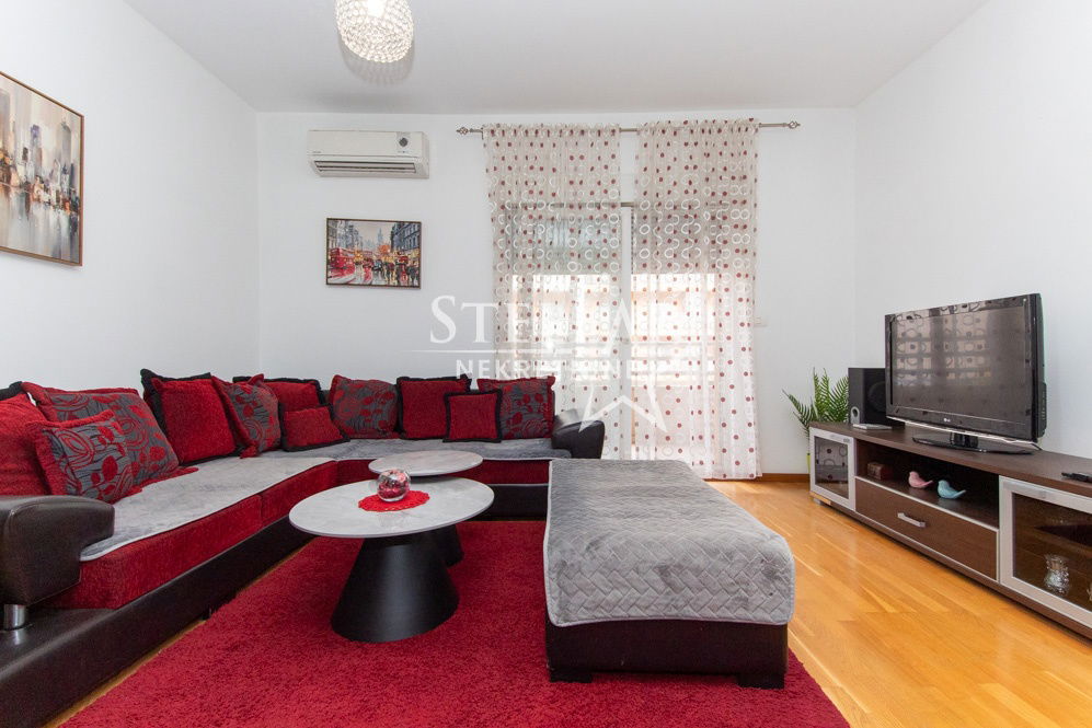 Rent - Apartment Podgorica, City Kvart