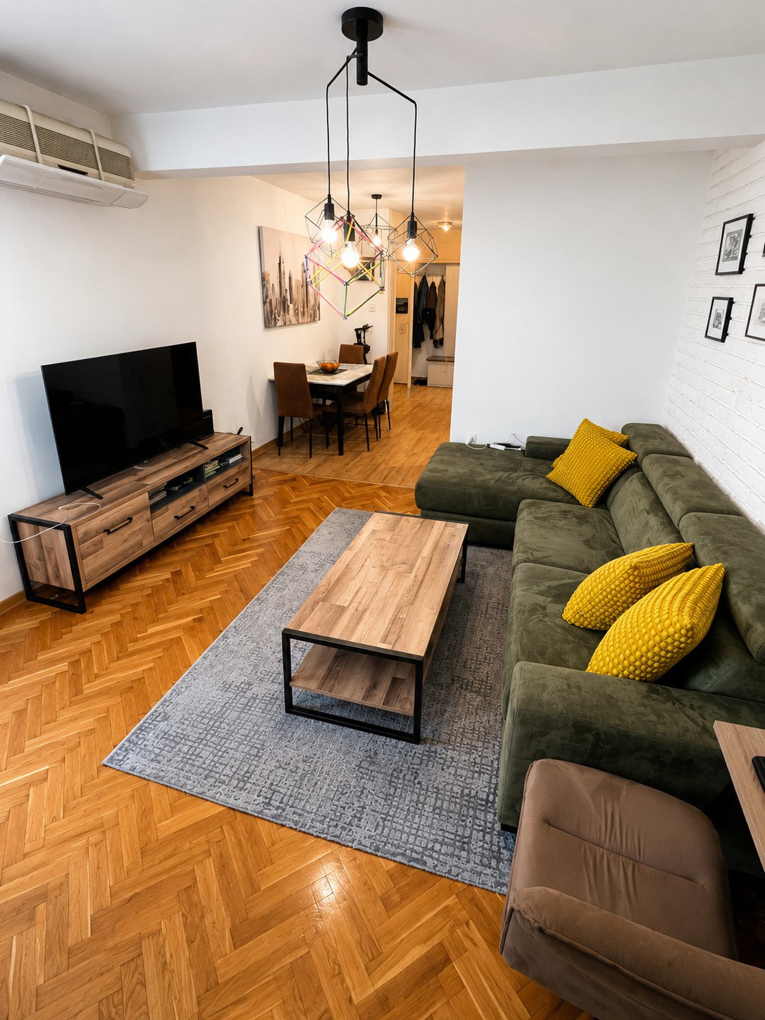 Продажа - Квартира Podgorica, Stari Aerodrom