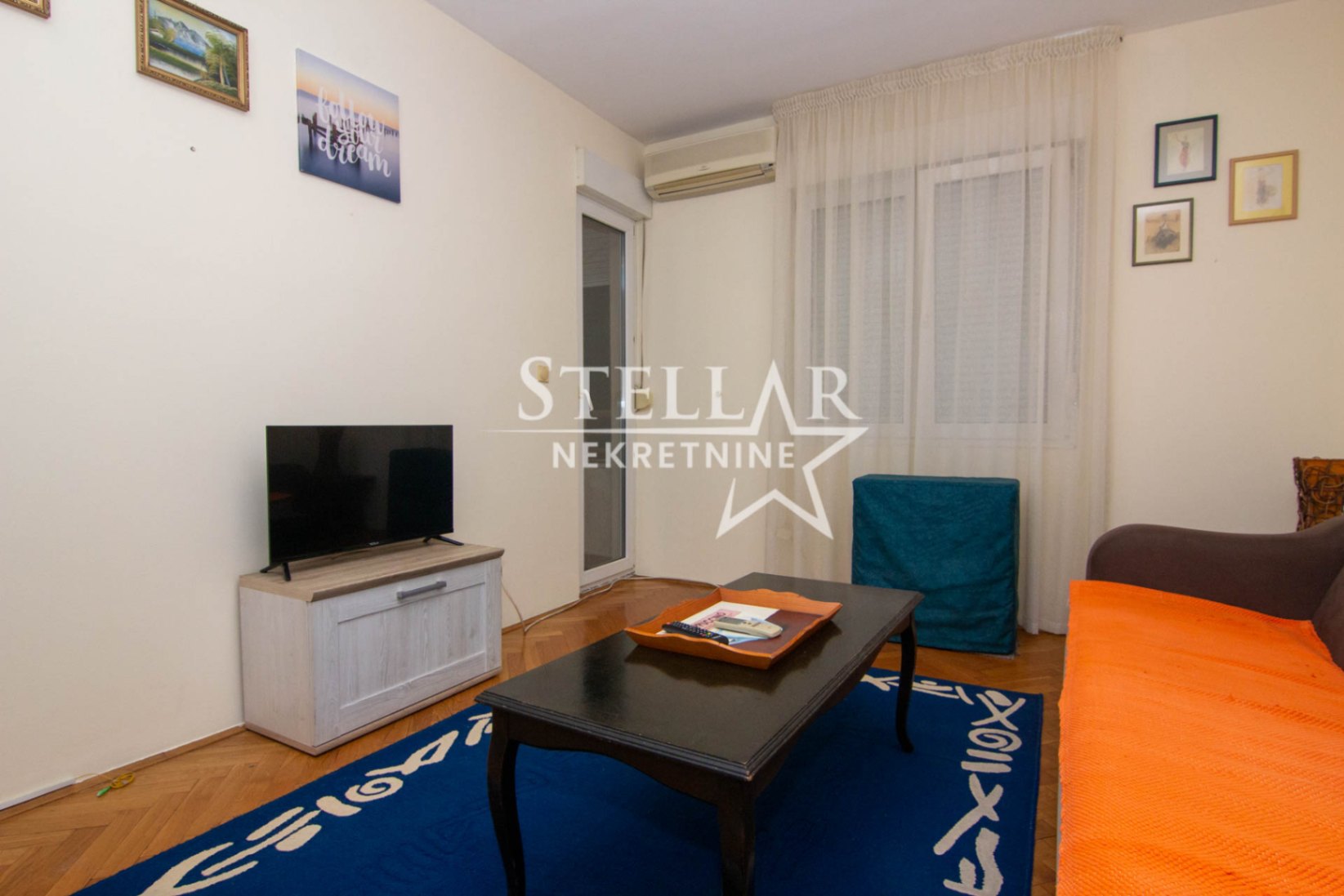 Kiralık - Daire Podgorica, City Kej