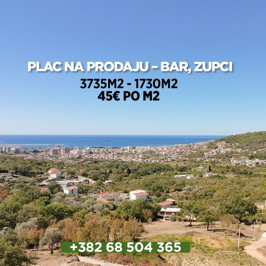 Продаж - Земля Bar, Župci