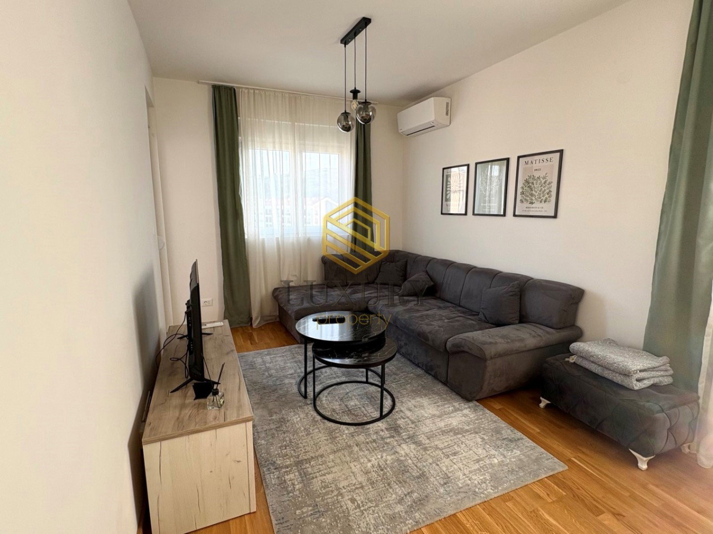 Rent - Apartment Podgorica, Zabjelo