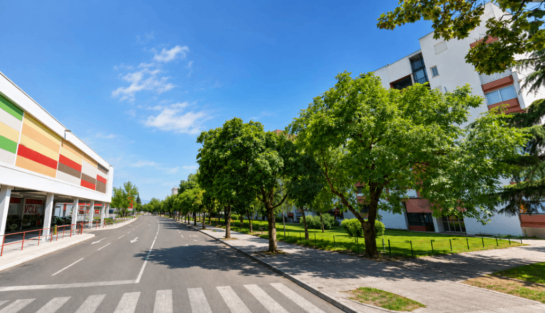 Продаж - Квартира Podgorica, Blok 5