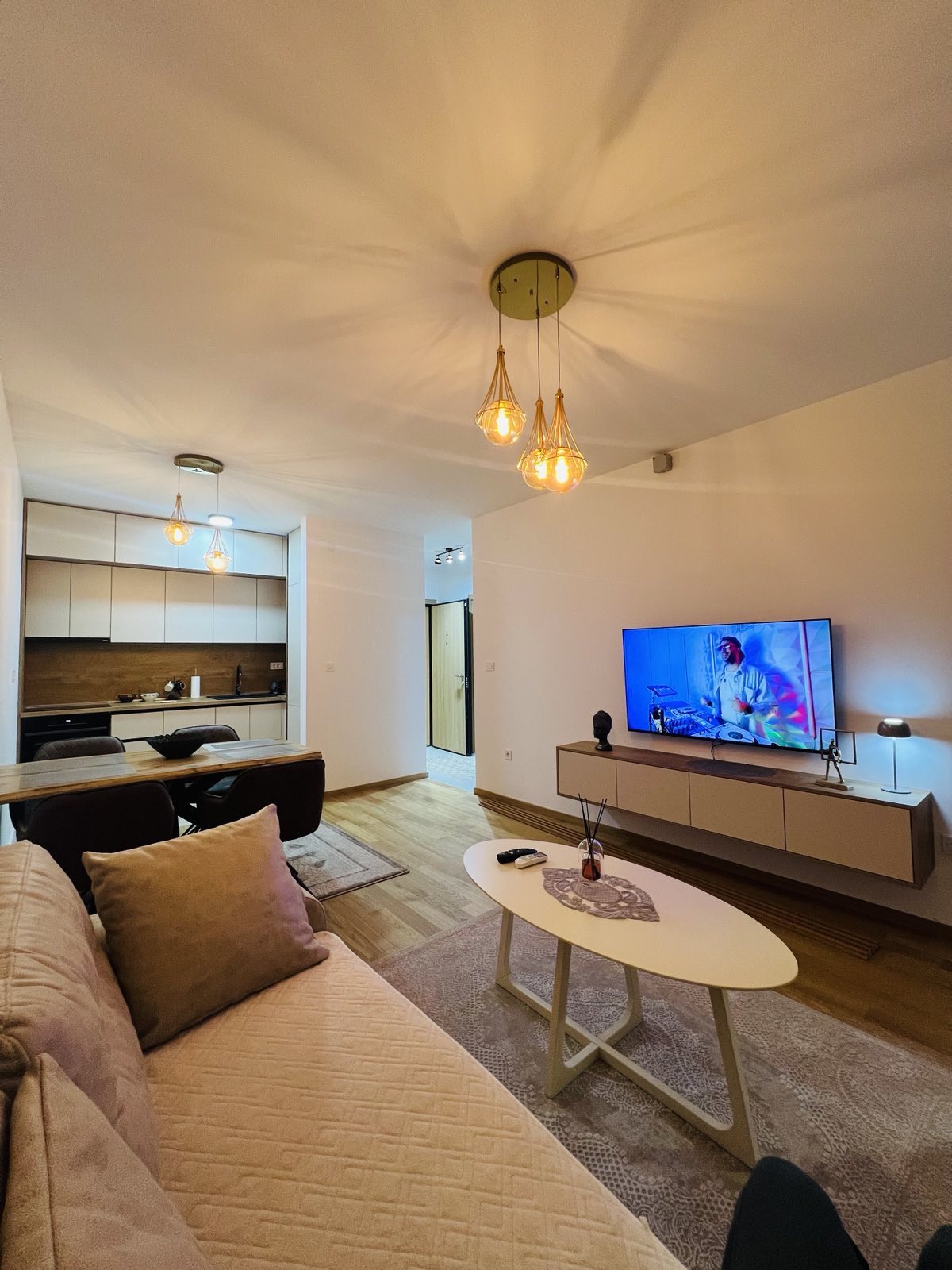 Izdavanje - Stan Podgorica, City Kvart