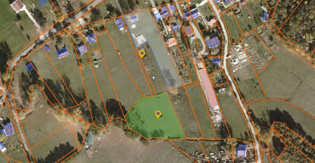 Продаж - Земля Danilovgrad, Jastreb