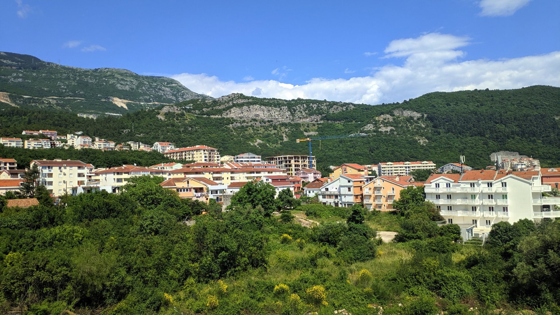 Продажа - Квартира Budva, Budva