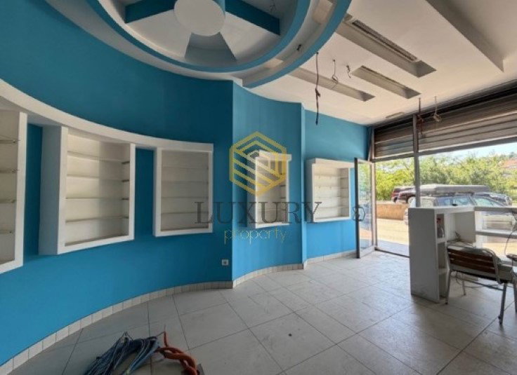 Kiralık - İş yeri Podgorica, Vezirov Most