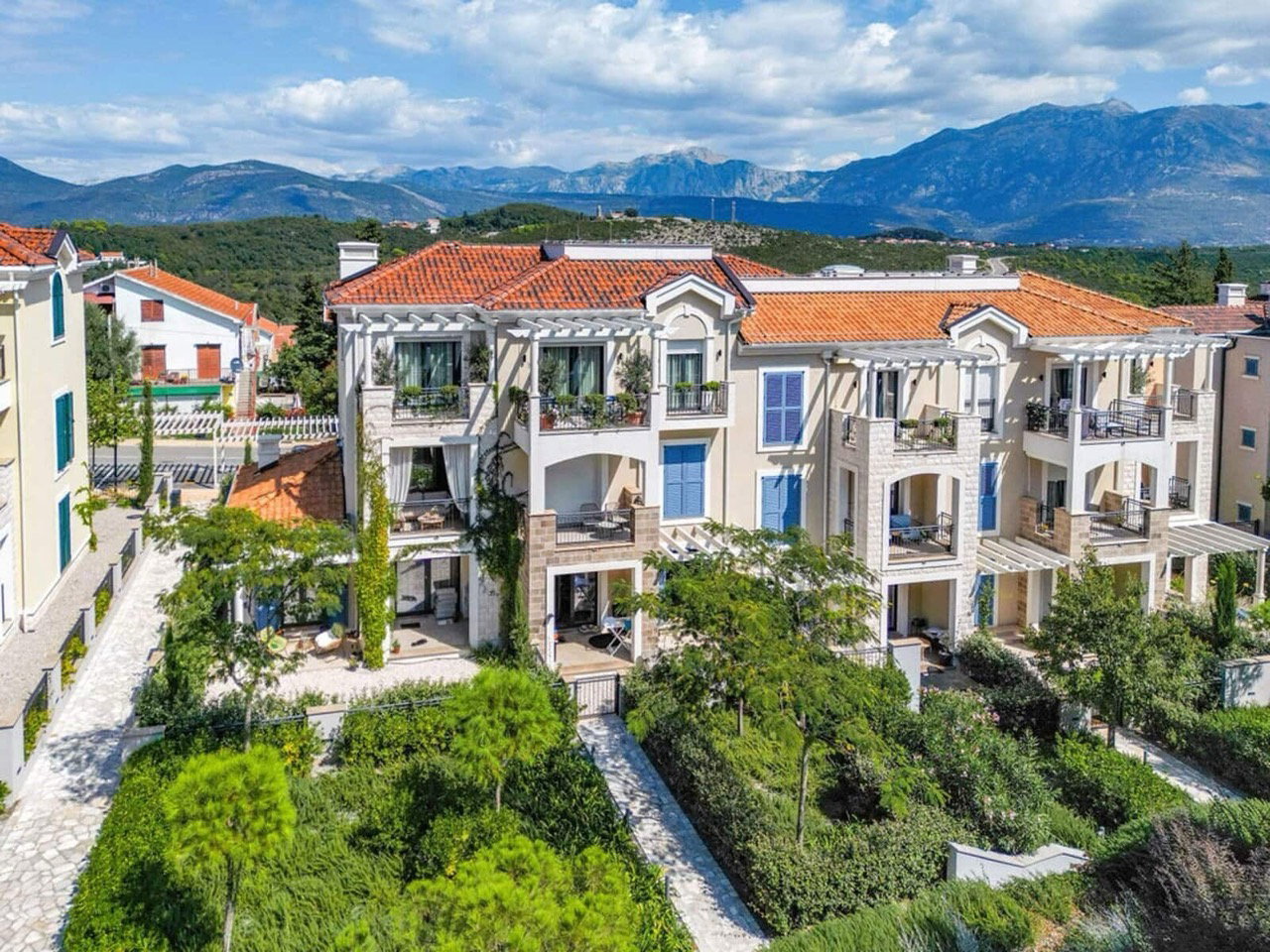Satılık - Daire Tivat, Radovići