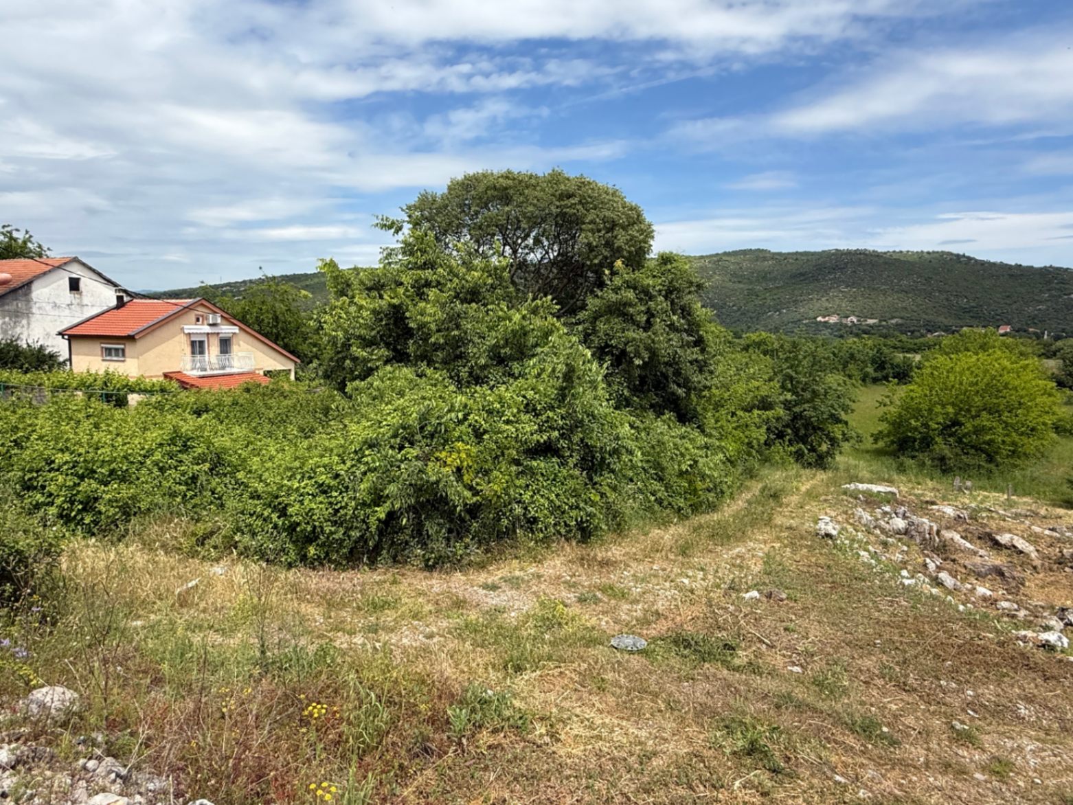 Satılık - Arazi Podgorica, Beri