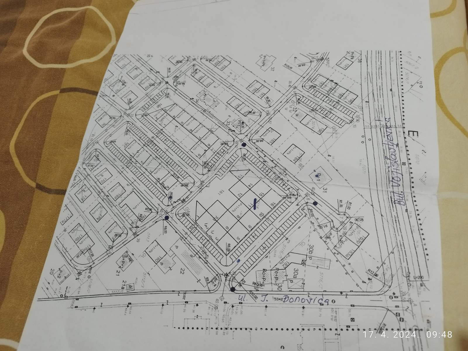 Продаж - Земля Podgorica, Zabjelo