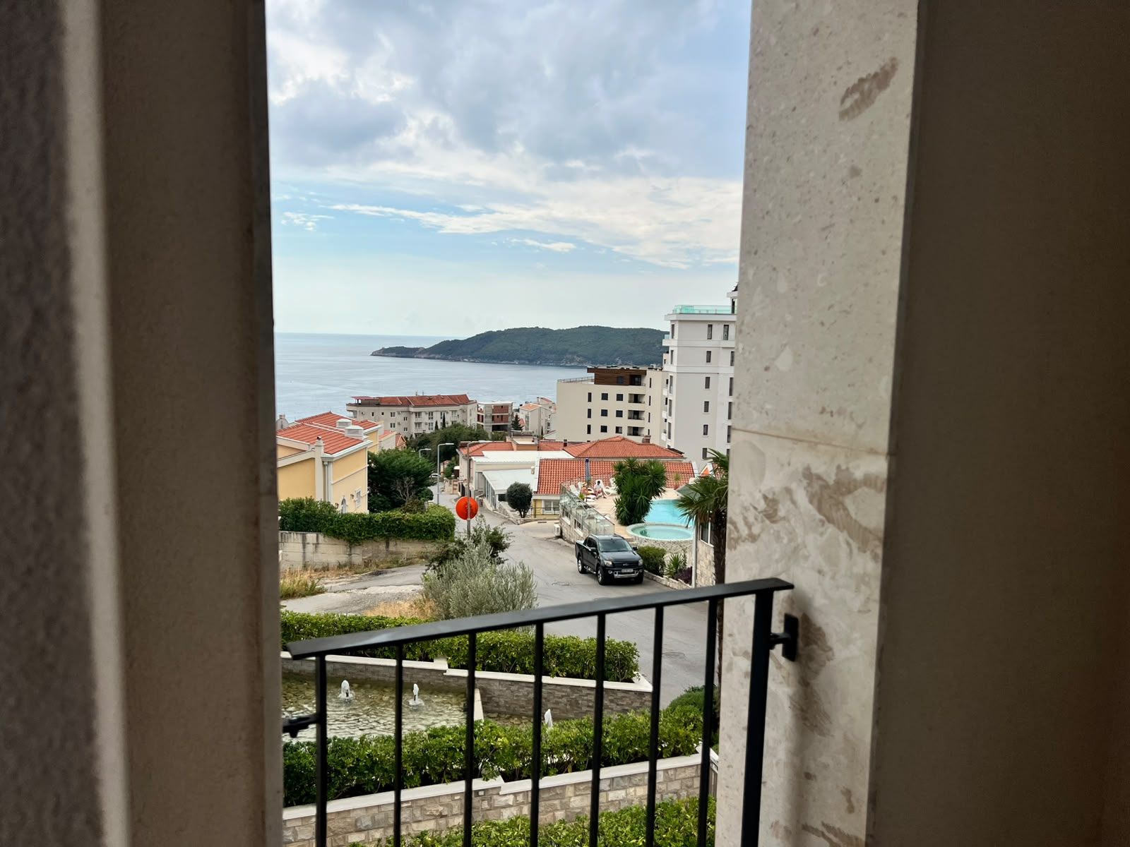 Sale - Apartment Budva, Bečići