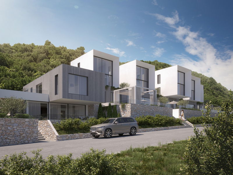 Sale - Apartment Herceg Novi, Luštica