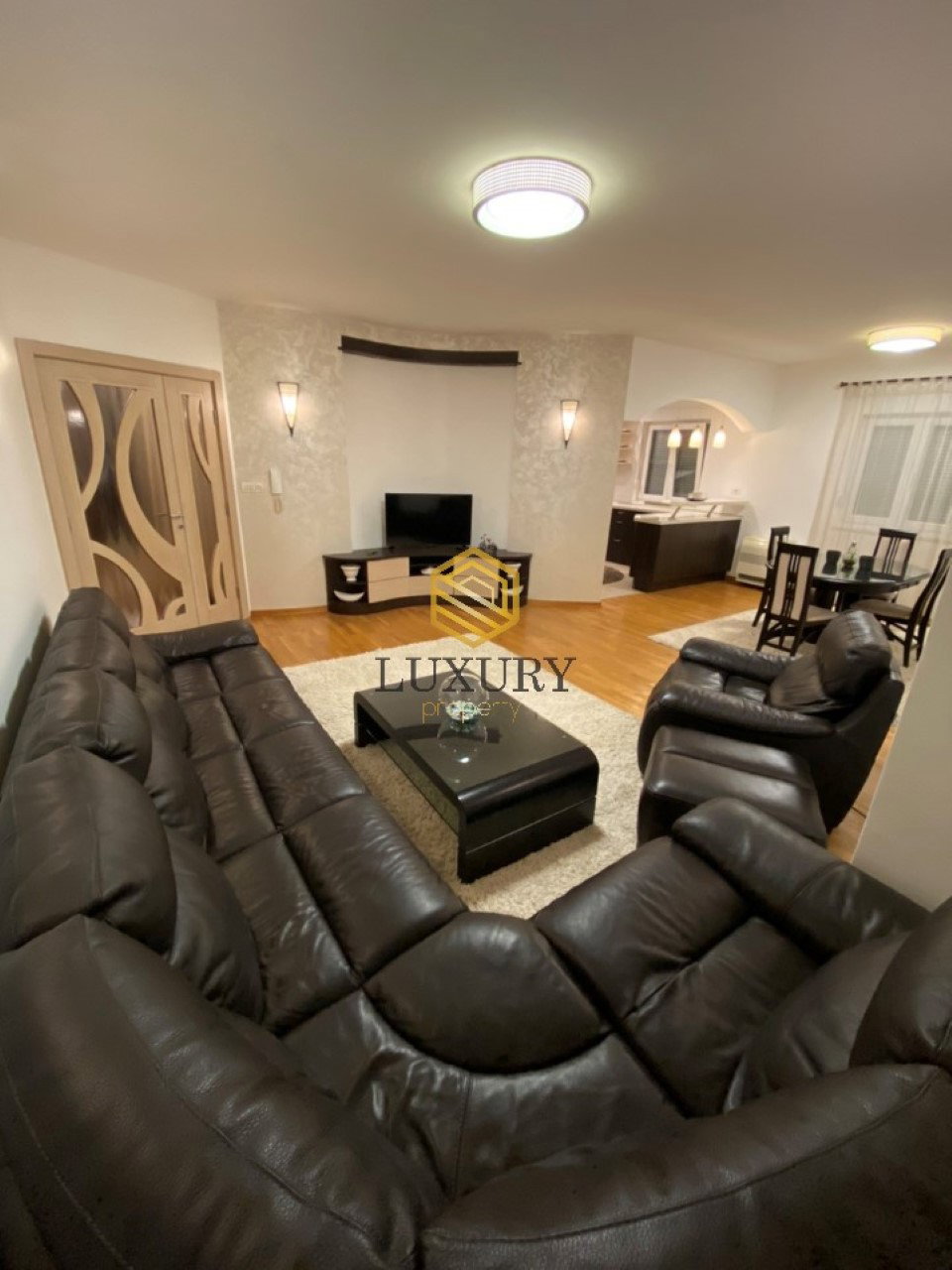 Rent - Apartment Podgorica, City Kvart