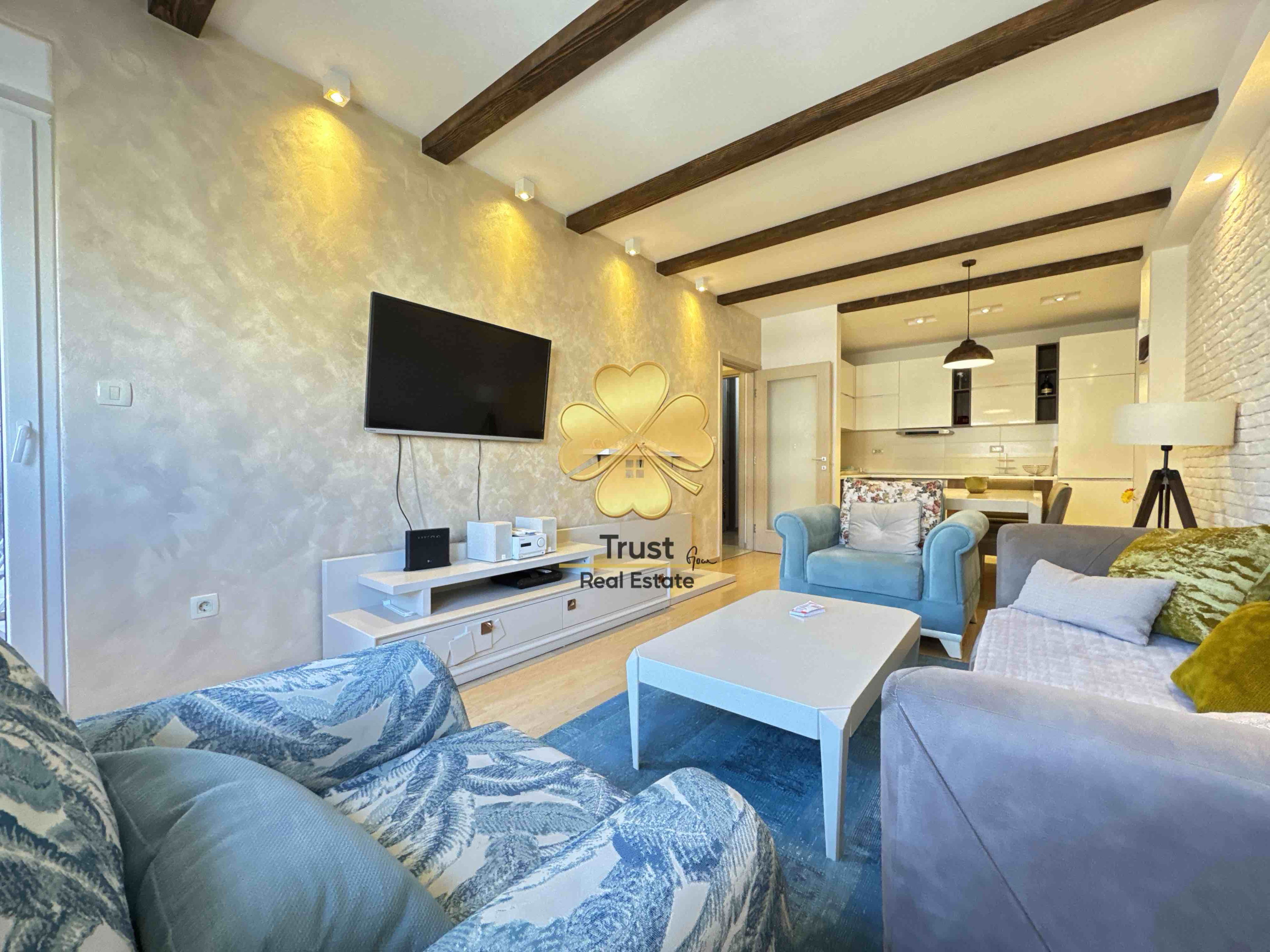 Rent - Apartment Podgorica, City Kvart