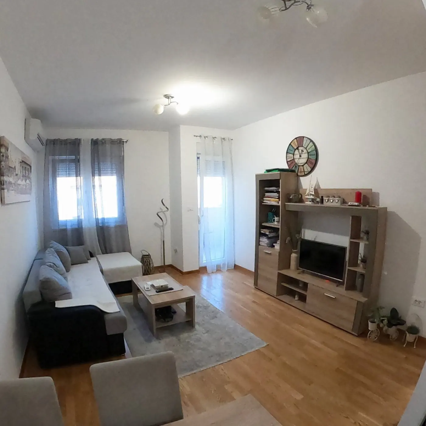 Аренда - Квартира Podgorica, Zagorič