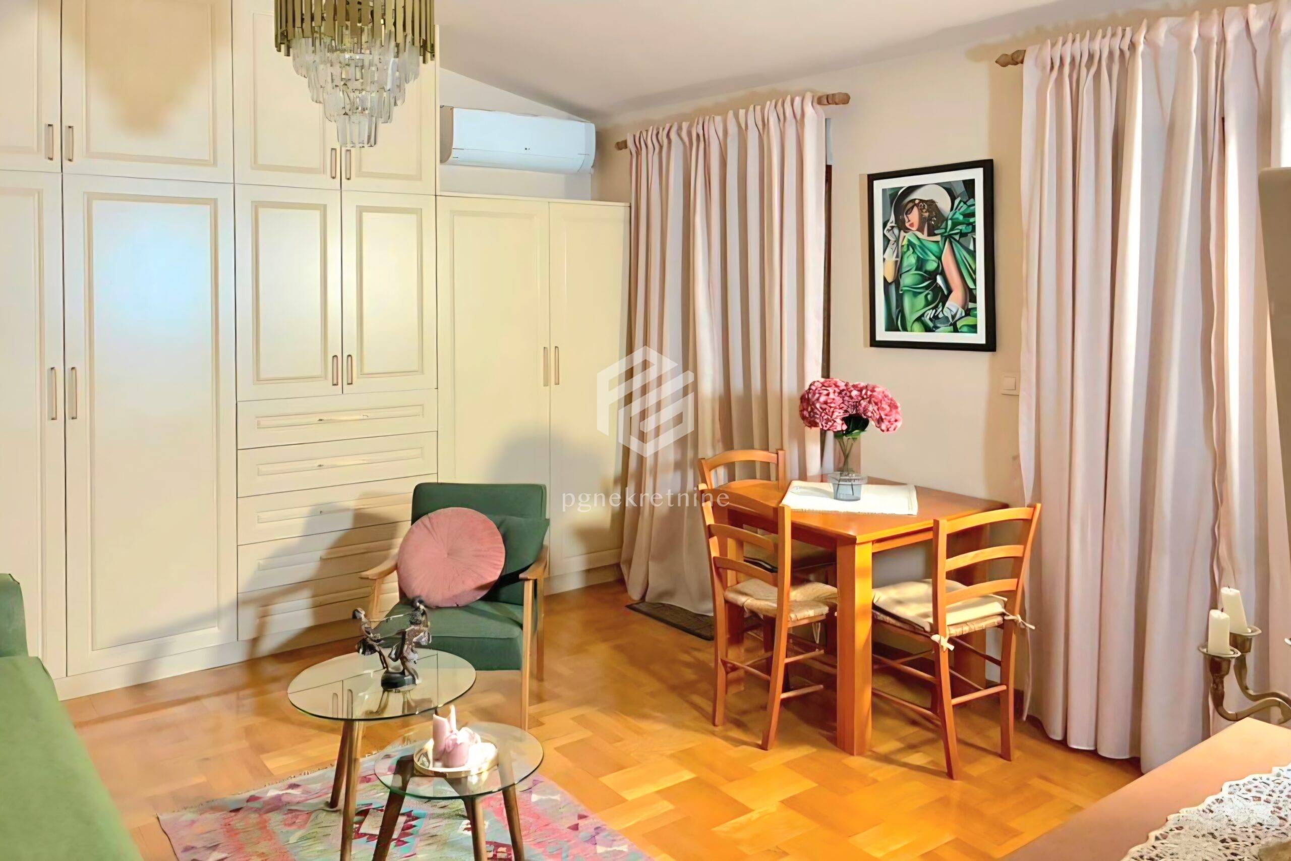 Kiralık - Daire Podgorica, Preko Morače