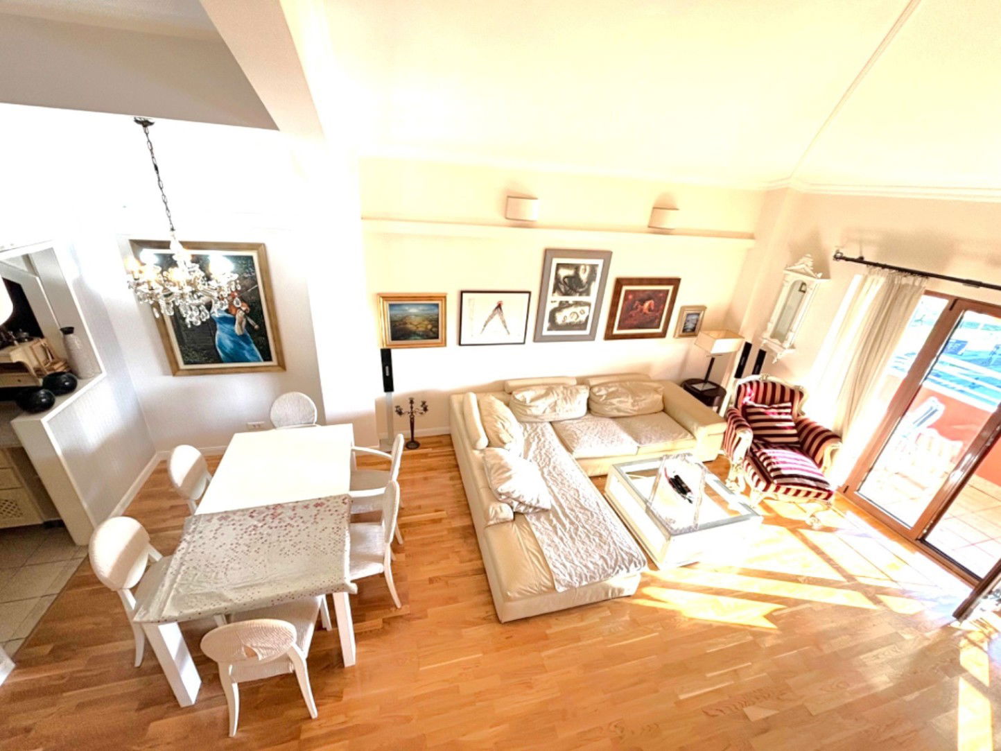 Rent - Apartment Podgorica, Preko Morače