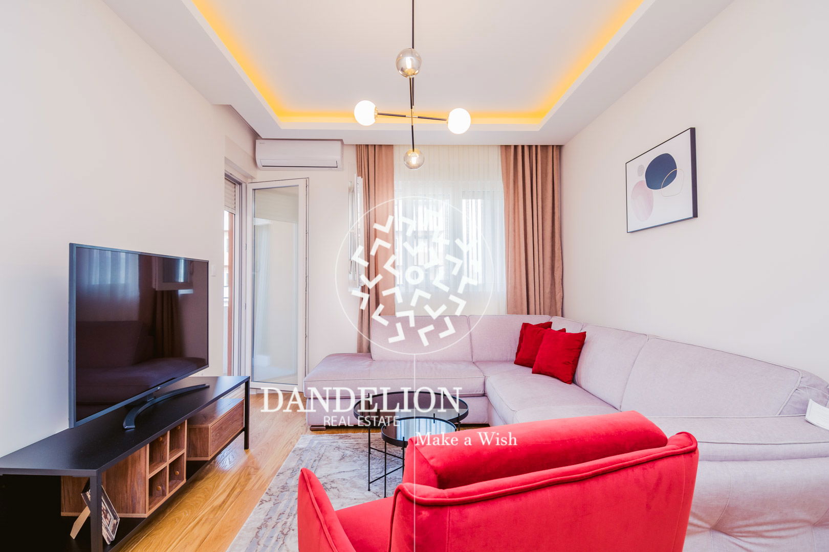 Оренда - Квартира Podgorica, Central Point