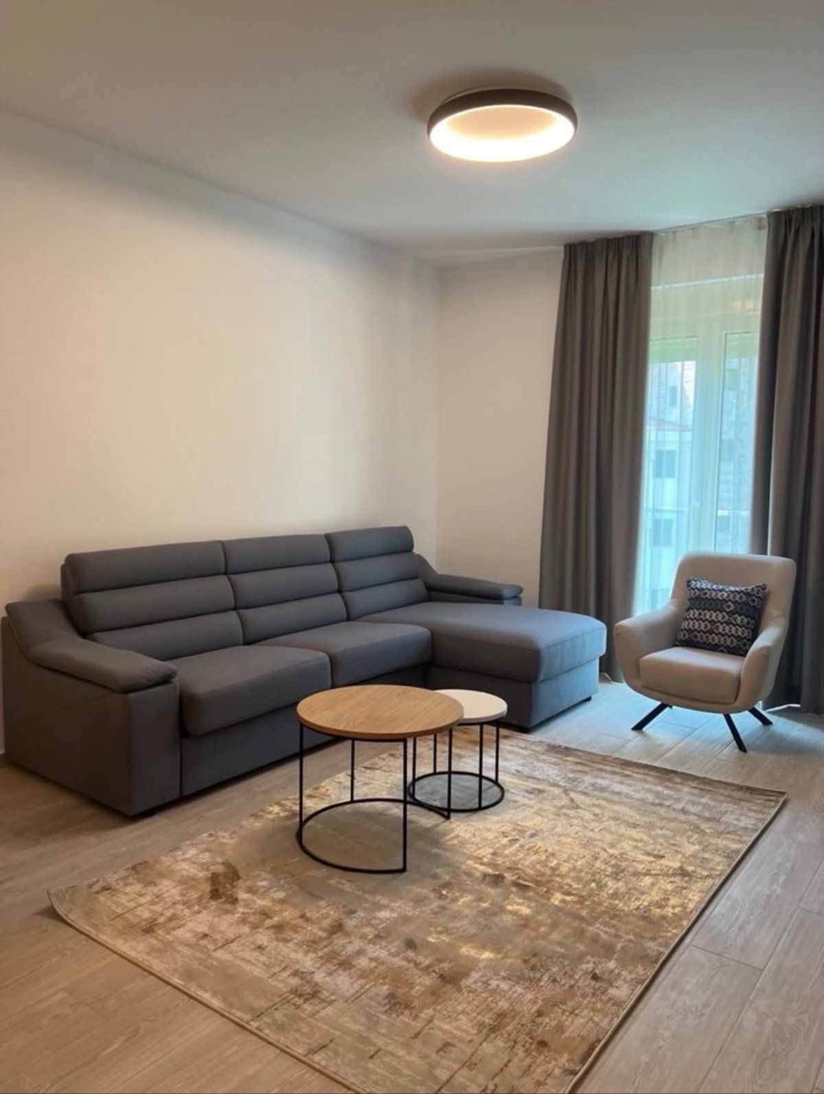 Kiralık - Daire Budva, Bečići