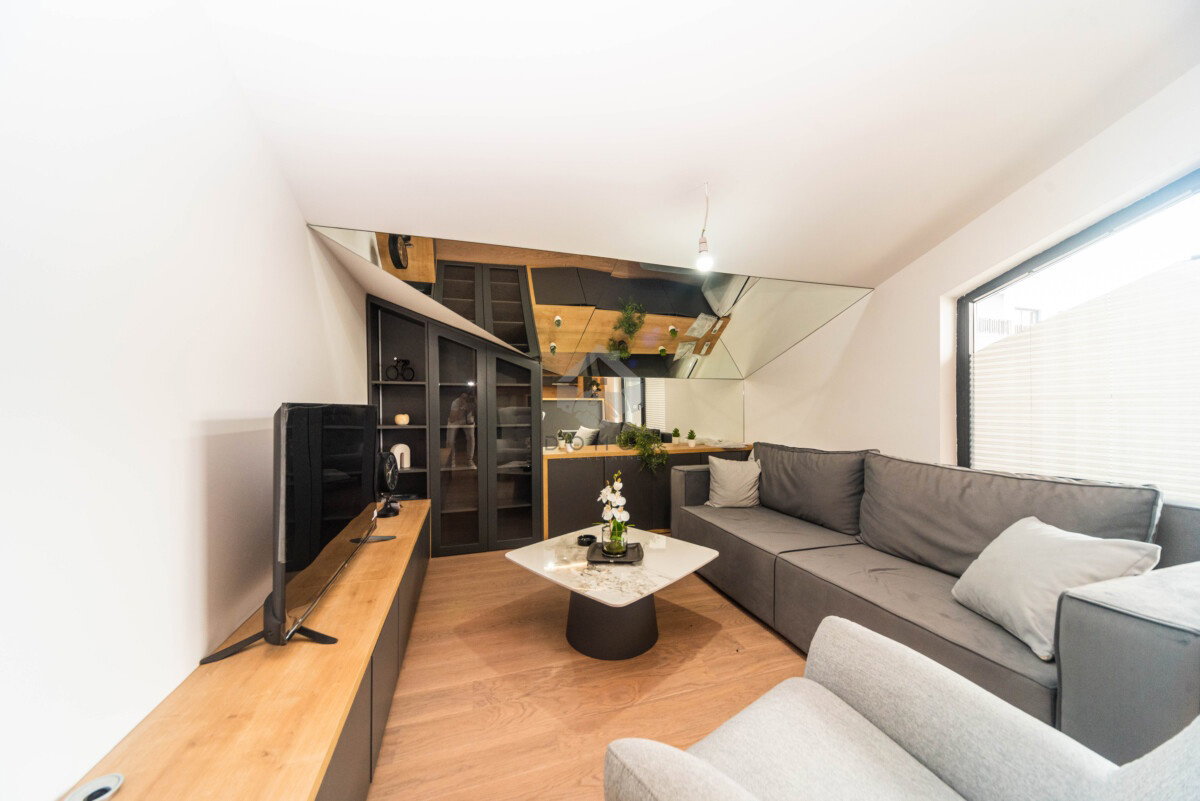 Sale - Apartment Podgorica, Gorica C