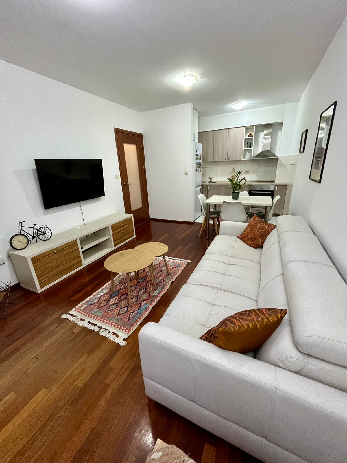 Rent - Apartment Podgorica, Stari Aerodrom