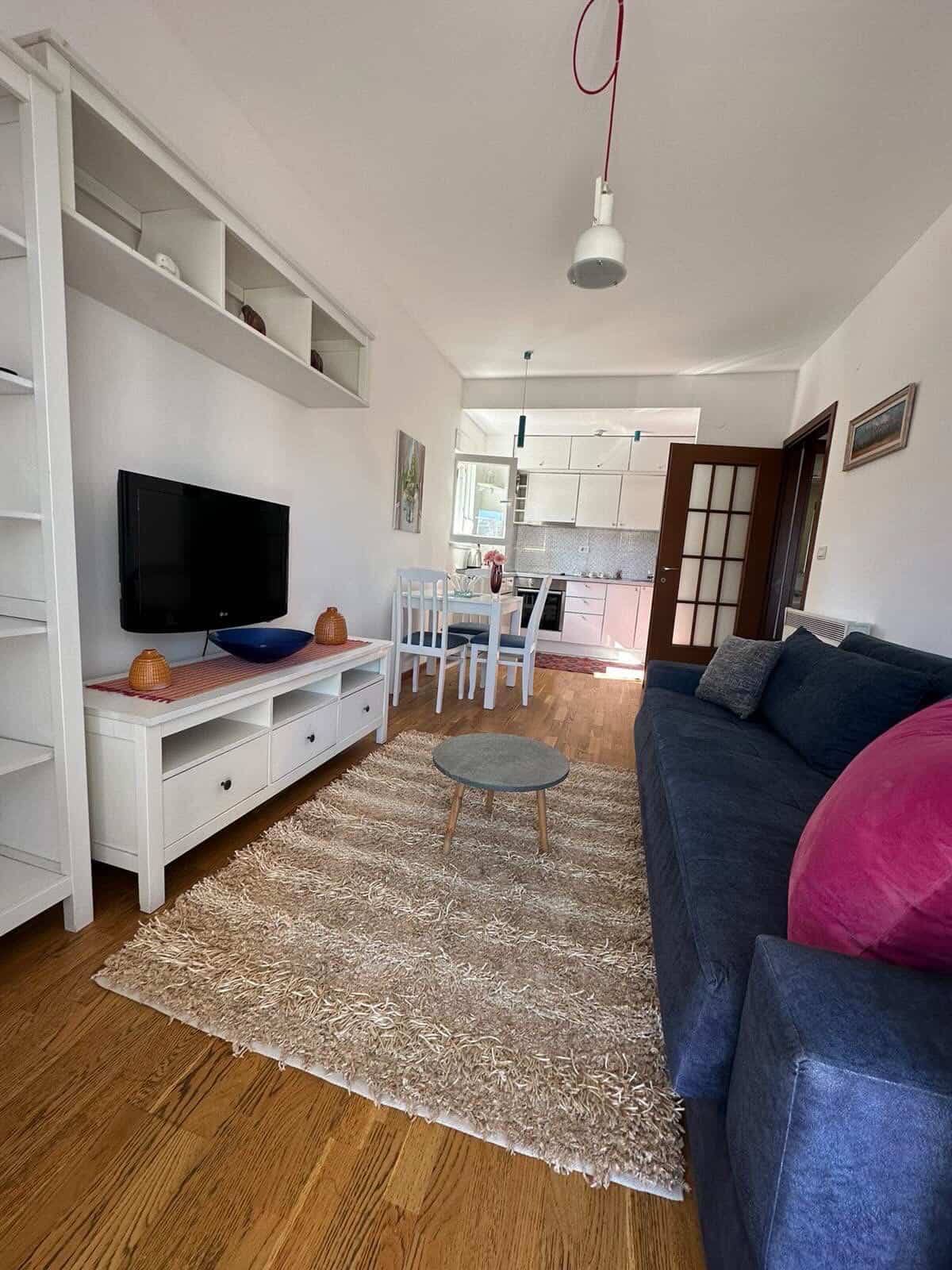 Rent - Apartment Podgorica, City Kvart