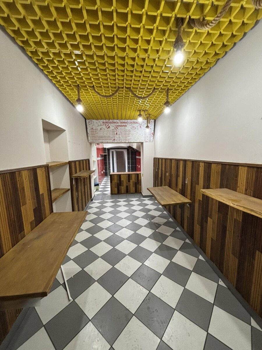 Rent - Office space Podgorica, Centar