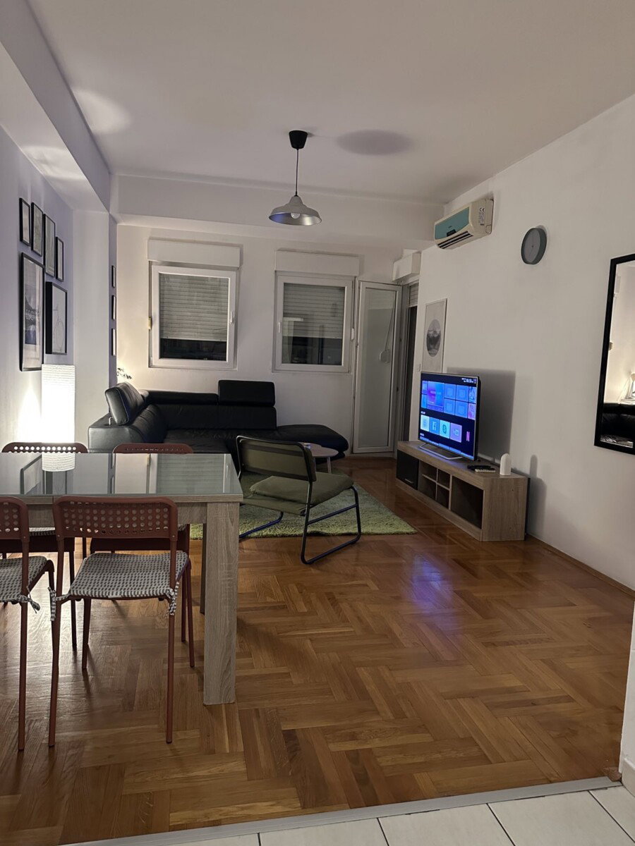 Rent - Apartment Podgorica, City Kvart