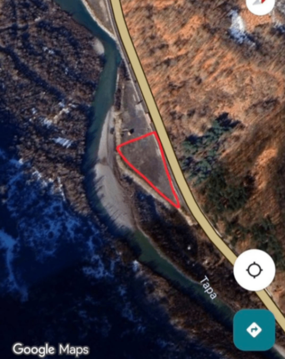 Продаж - Земля Kolašin, Mateševo