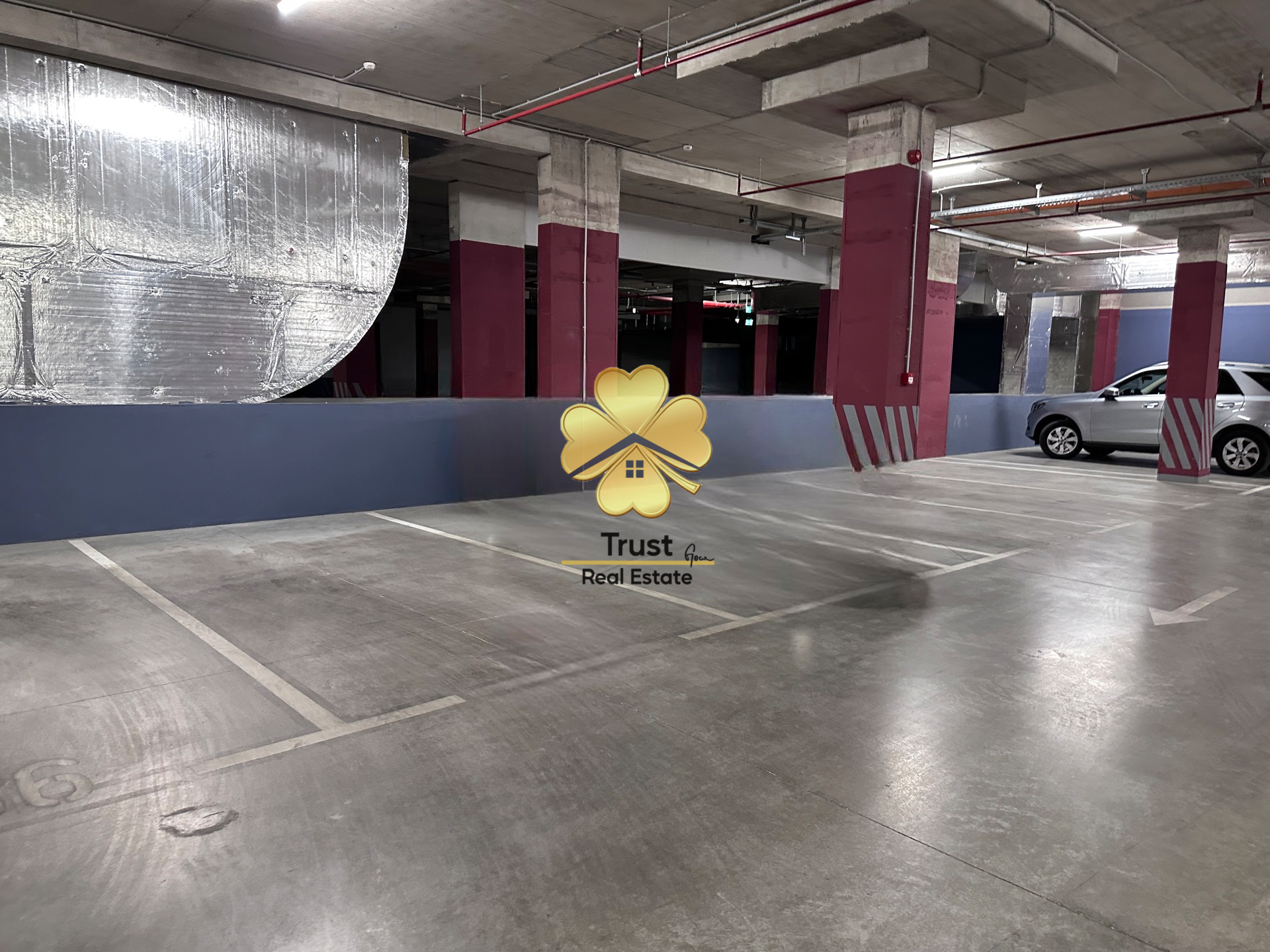 Оренда - Гараж Podgorica, Master Kvart