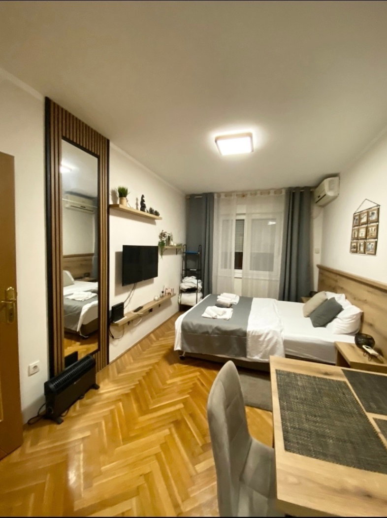 Prodaja - Stan Podgorica, Blok 6