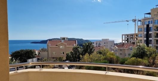 Satış - Daire Budva, Bečići